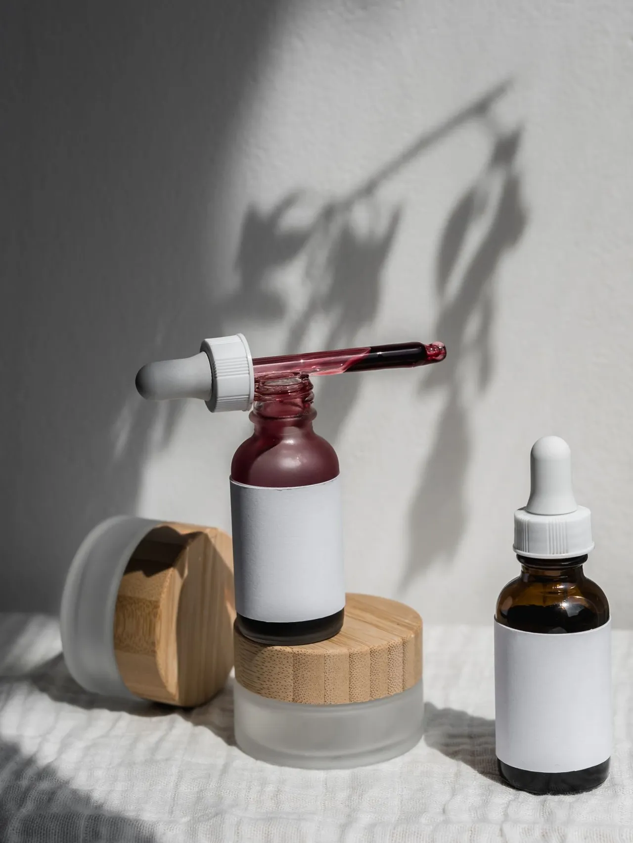 Retinol Gece Serumu
