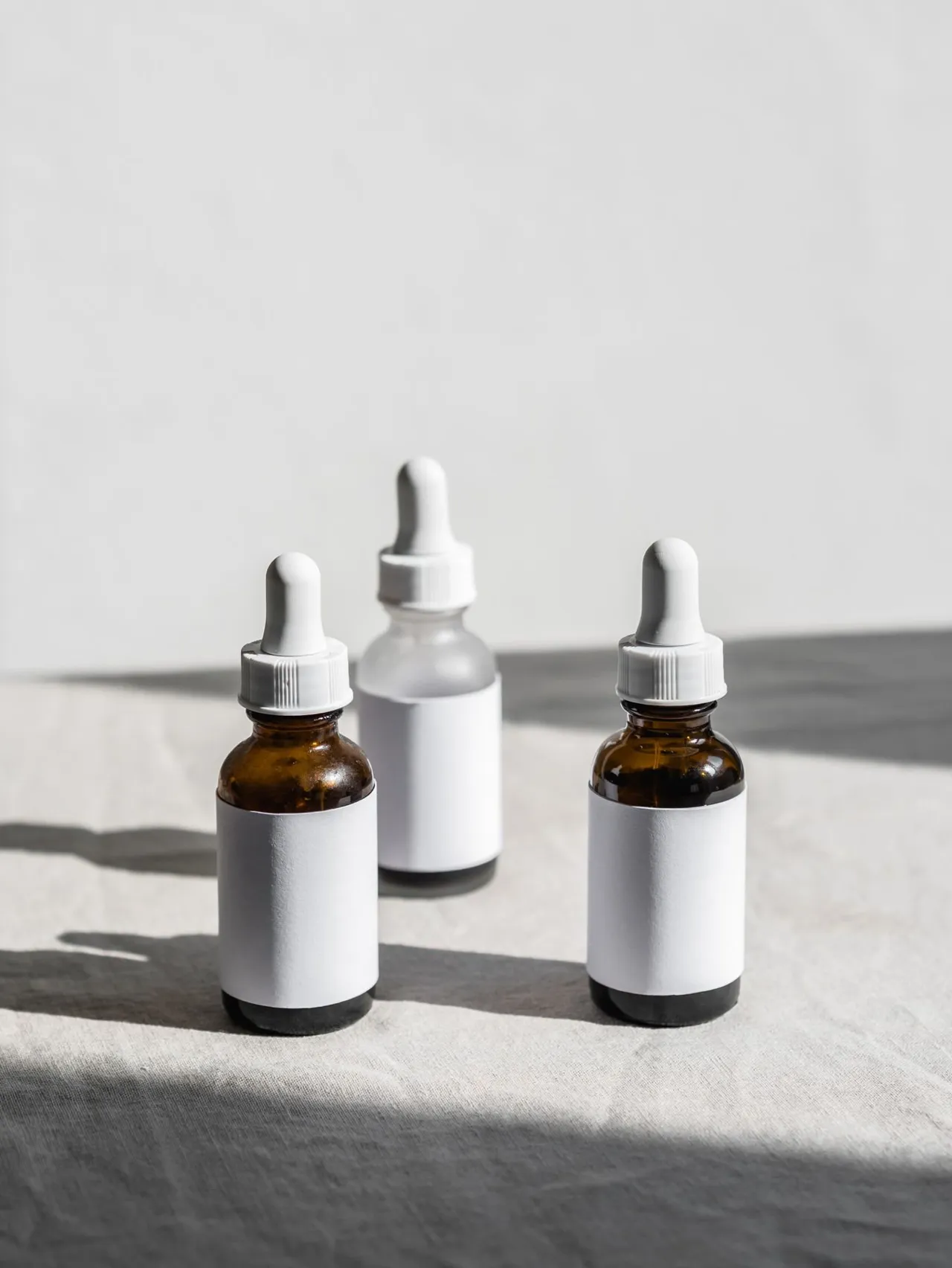 Serum Üçlüsü Seti
