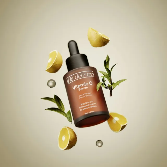 C Vitamini Serum